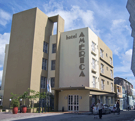 Santa Clara Cuba Hotel America